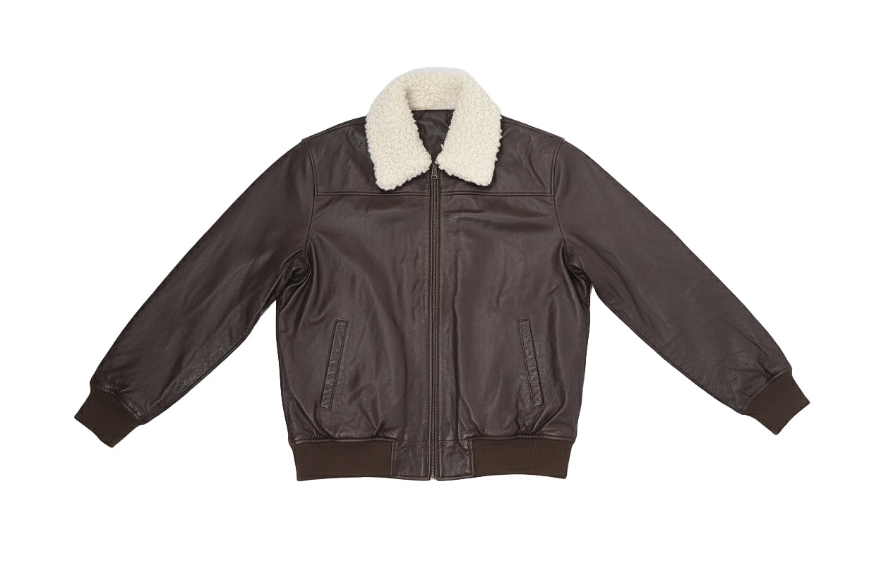 Men’s Leather Jackets