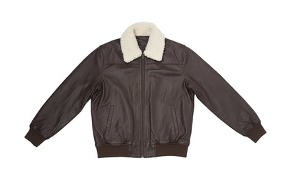 Men’s Leather Jackets