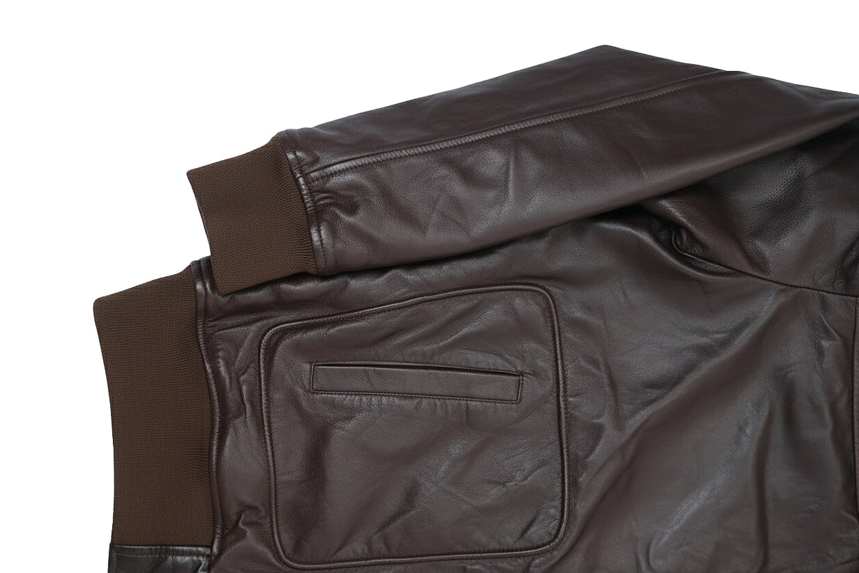 Men’s Leather Jackets