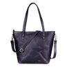 leather tote bag