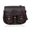 Scarlett Full Grain Leather Saddlebag