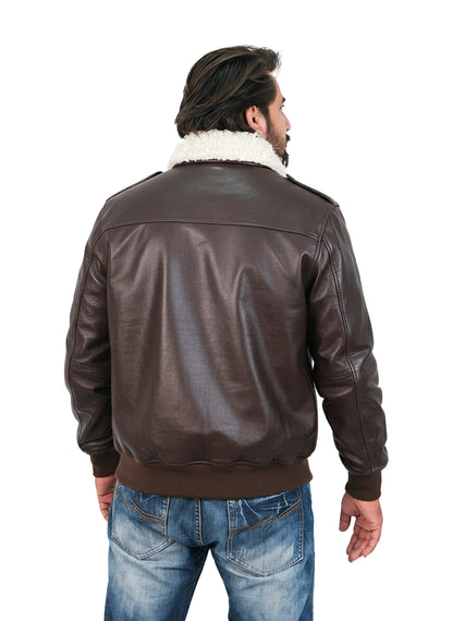 Men’s Leather Jackets