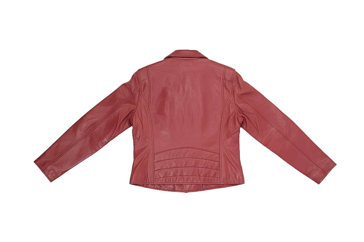 Women's Leather Motorcycle Jackets