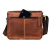 Sydney Leather Crossbody Purse