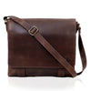 leather work bag