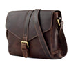 Sydney Leather Crossbody Purse