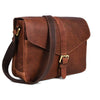 Sydney Leather Crossbody Purse