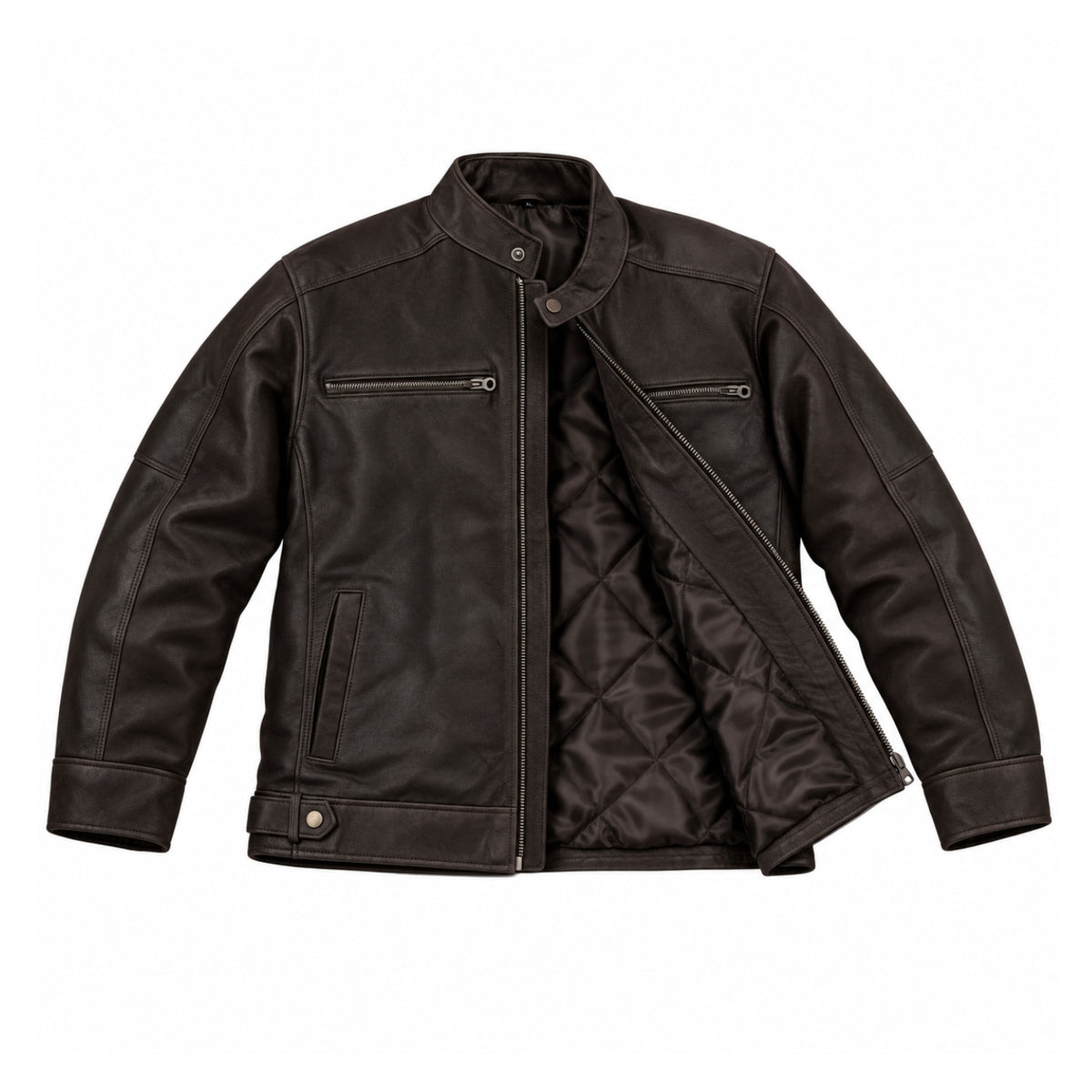Belmont Leather Jacket for Men