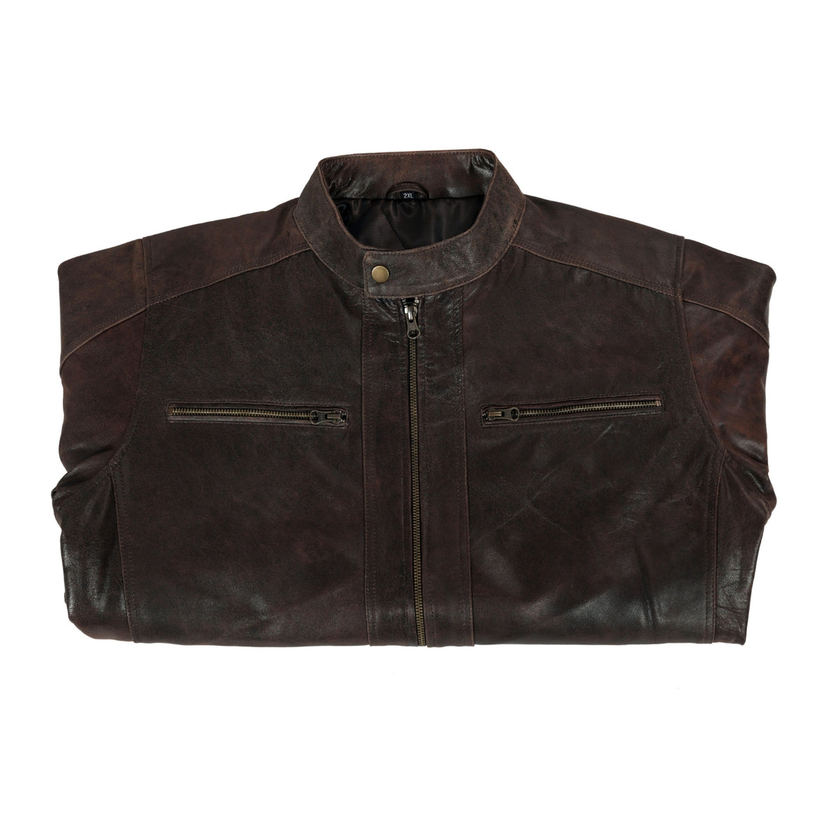 Belmont Leather Jacket for Men