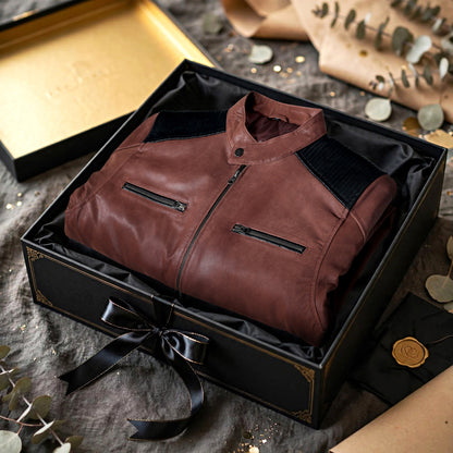 Leather Outerwear