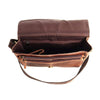 Sydney Leather Crossbody Purse