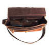 Sydney Leather Crossbody Purse