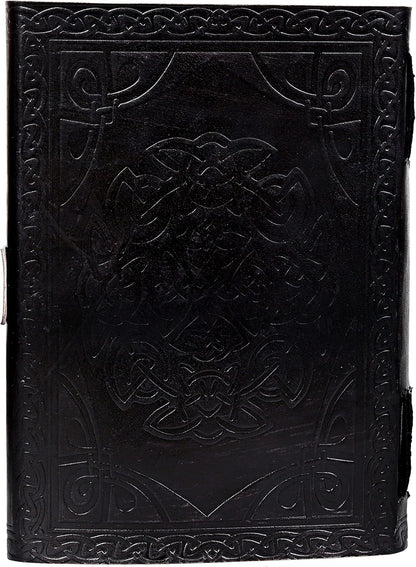 Yukon Large Tree of Life Leather Journal Diary