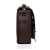 Scarlett Full Grain Leather Saddlebag