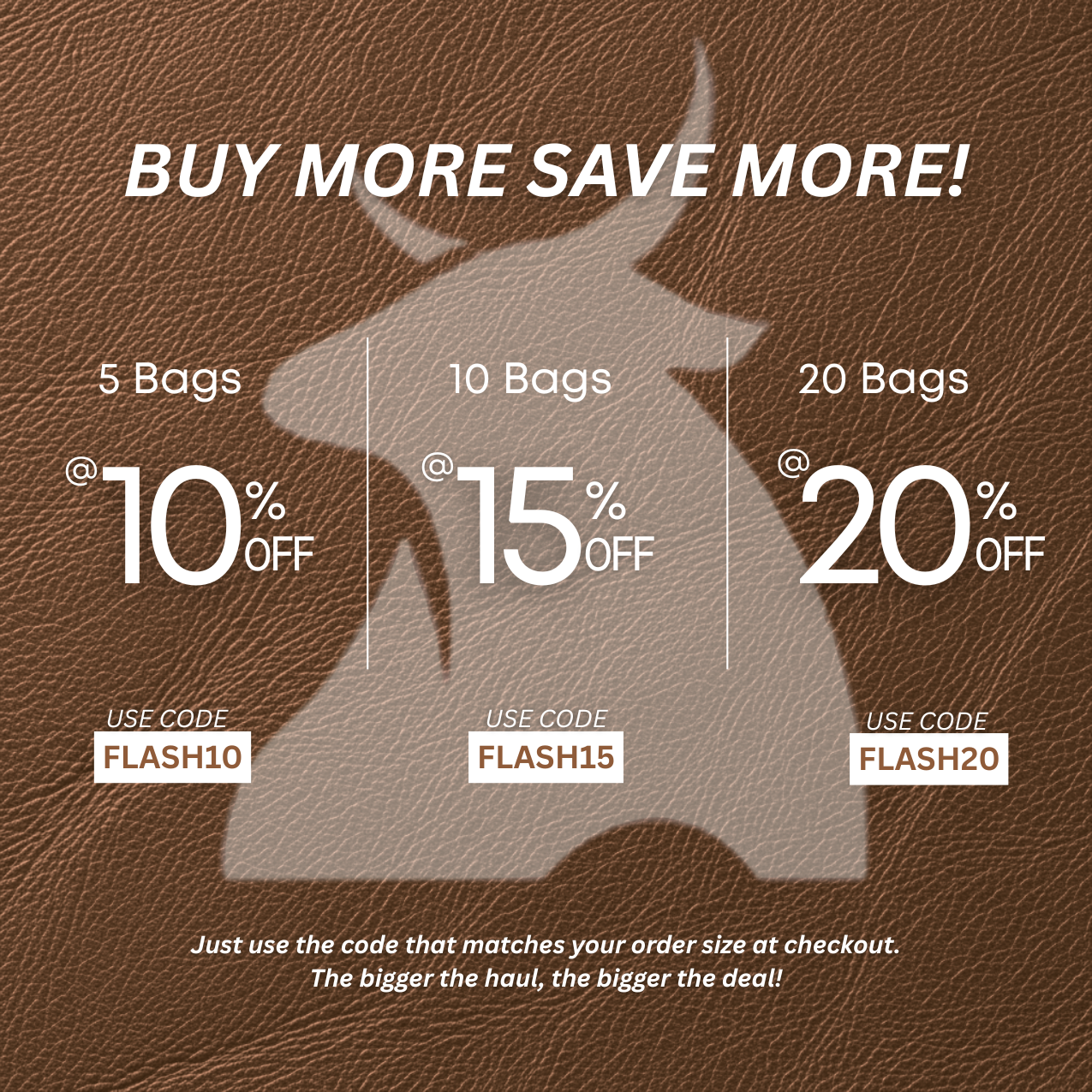 Portland Buffalo Leather Almost Perfect Tote Bag - Vintage Brown