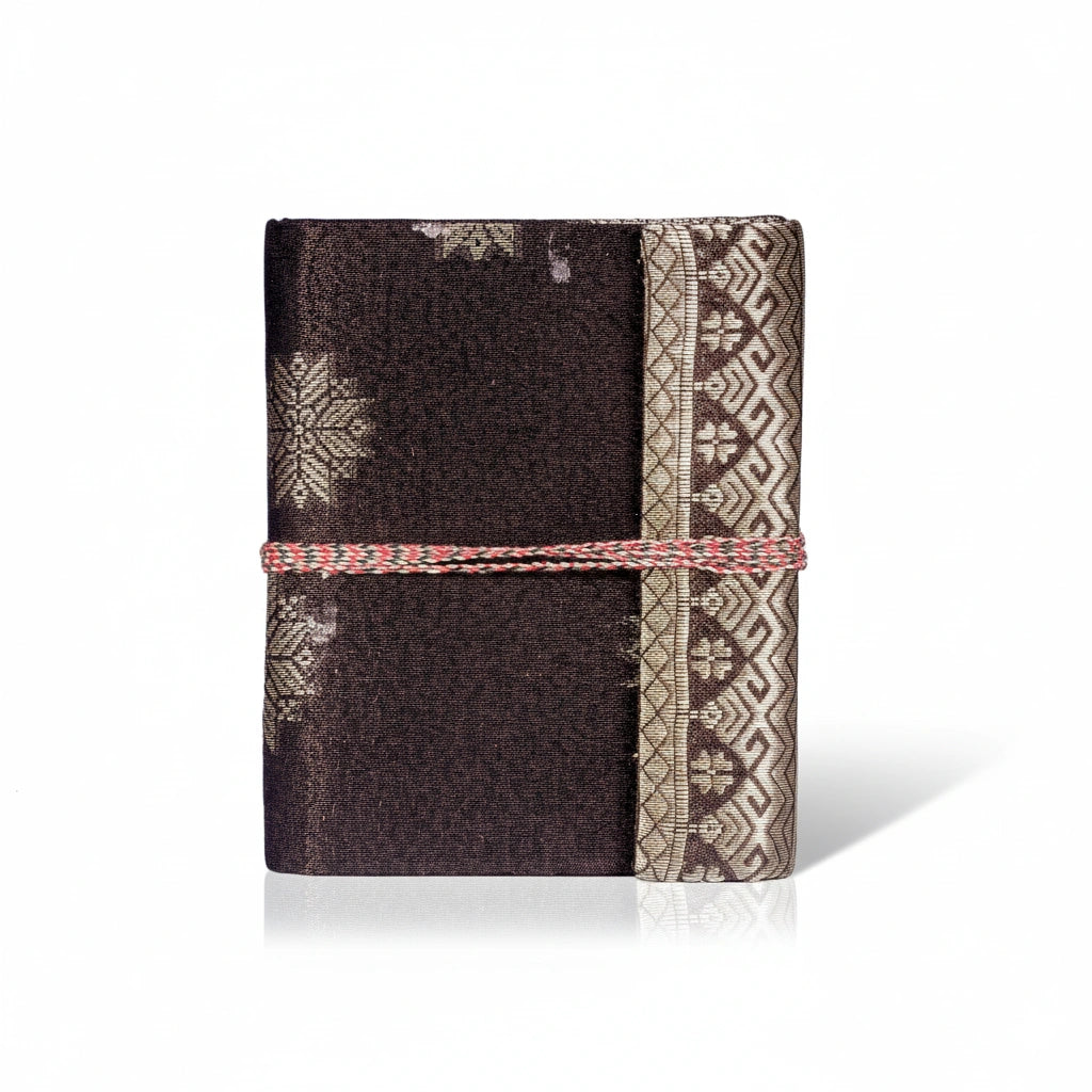 Free Handmade Travel Journal