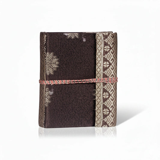 Free Handmade Travel Journal