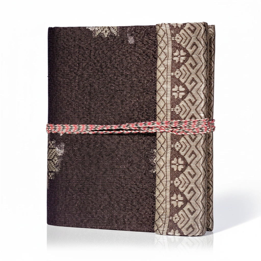 Free Handmade Travel Journal