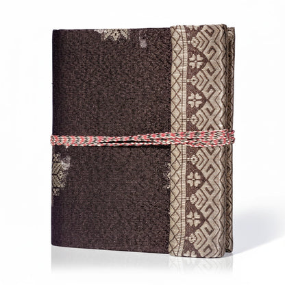 Free Handmade Travel Journal