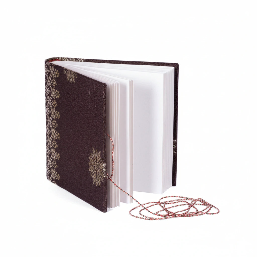 Free Handmade Travel Journal