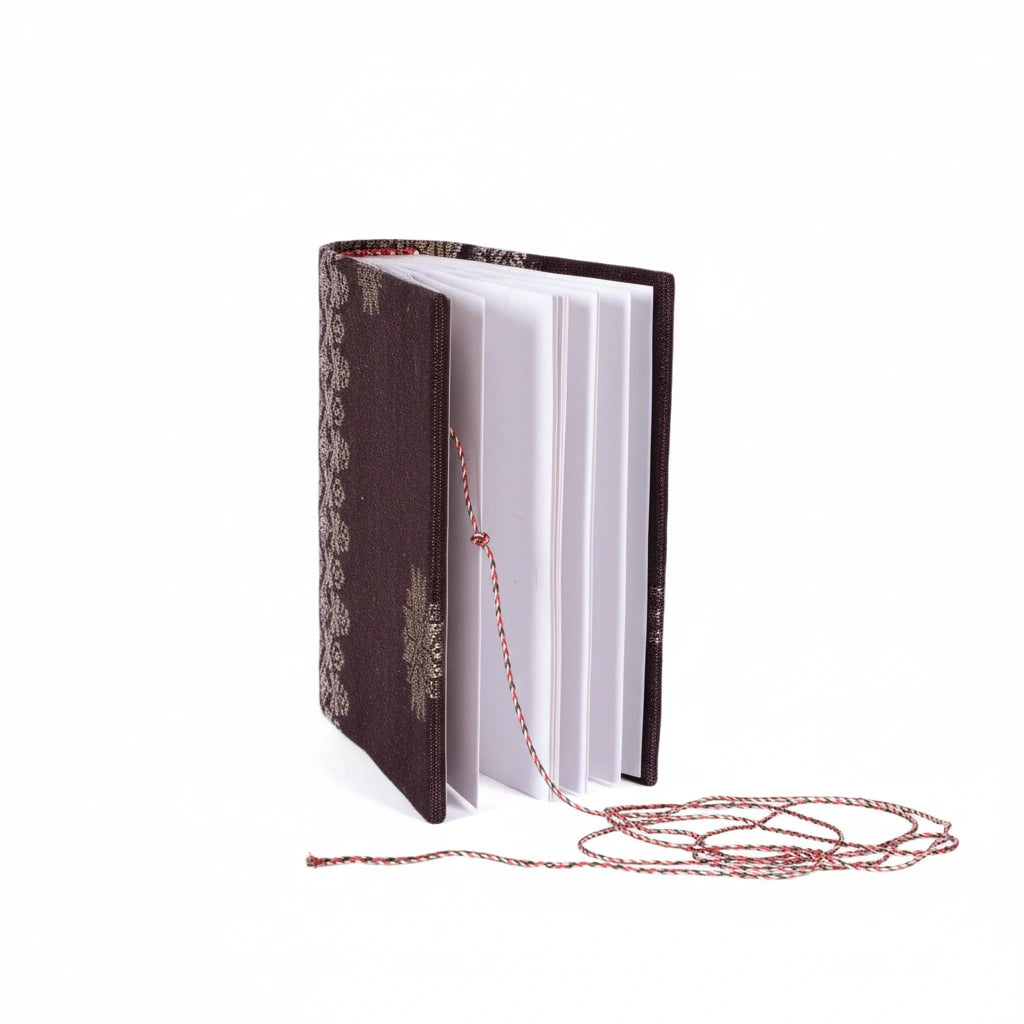 Free Handmade Travel Journal