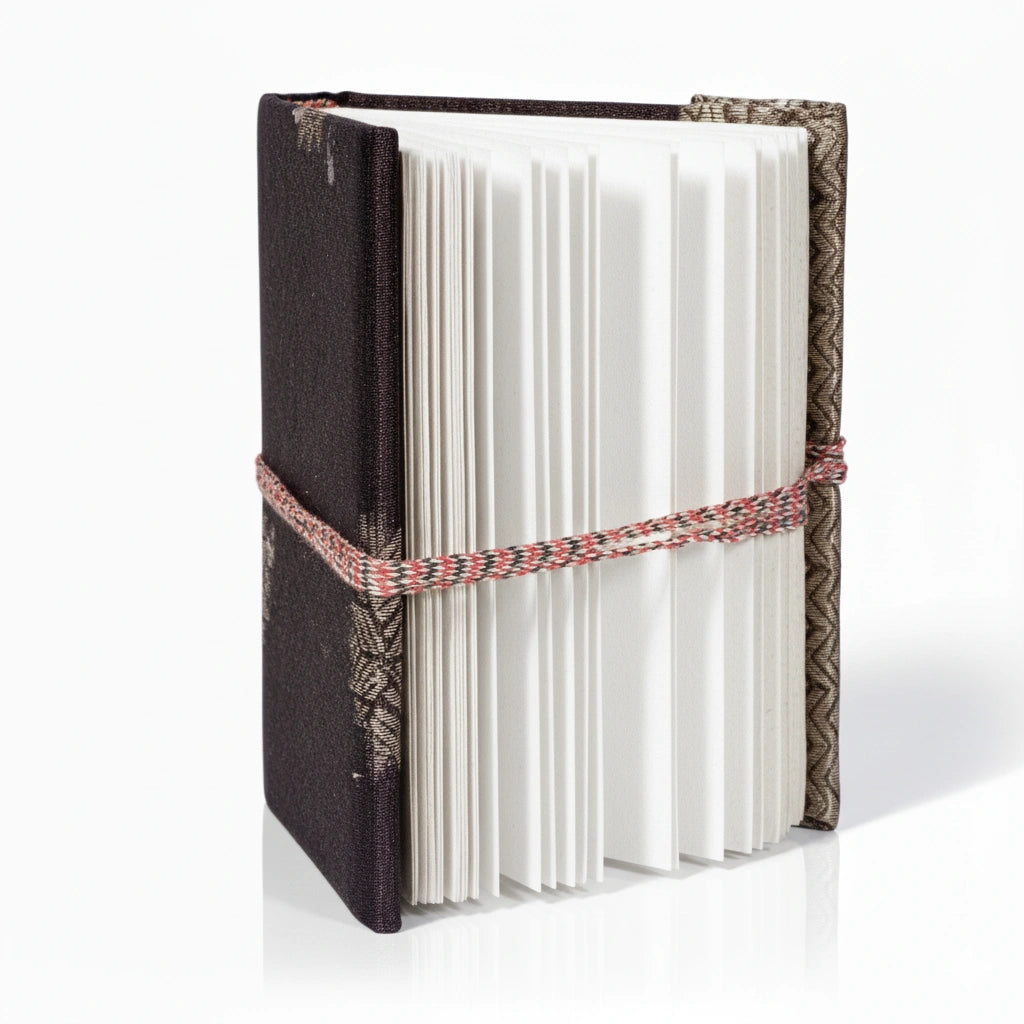 Free Handmade Travel Journal