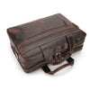 California Buffalo Leather BRIEFCASE Bag