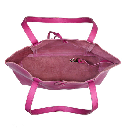 LEDERTASCHE „DENVER“ 