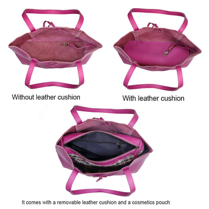 LEDERTASCHE „DENVER“ 