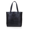 DENVER LEATHER TOTE BAG