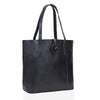 DENVER LEATHER TOTE BAG