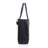 DENVER LEATHER TOTE BAG