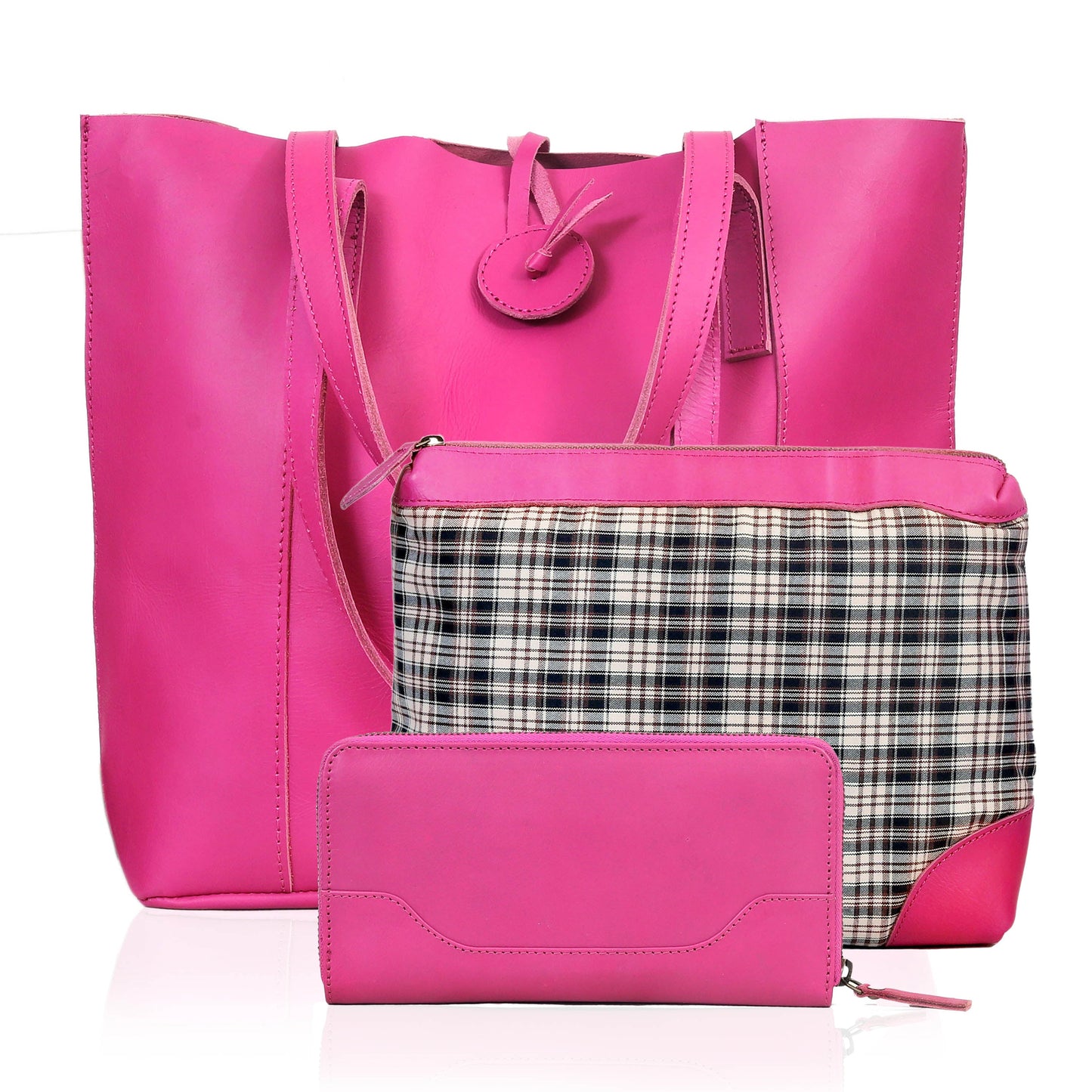 LEDERTASCHE „DENVER“ 