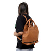 ODDY 3 in 1 LEATHER BACKPACK