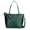 Portland BUFFALO LEATHER TOTE BAG