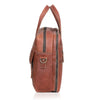 FRESNO LAPTOP LEATHER BRIEFCASE