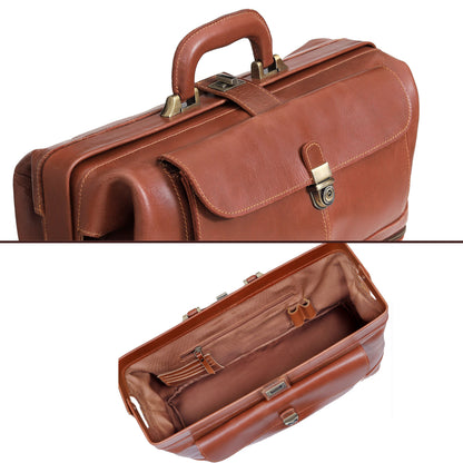Leather Doctor Bag