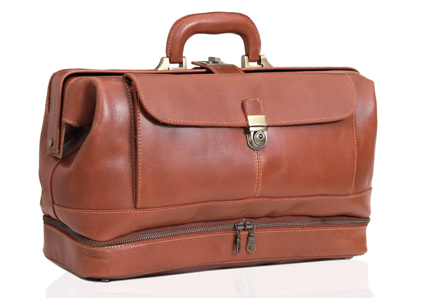 Leather Doctor Bag