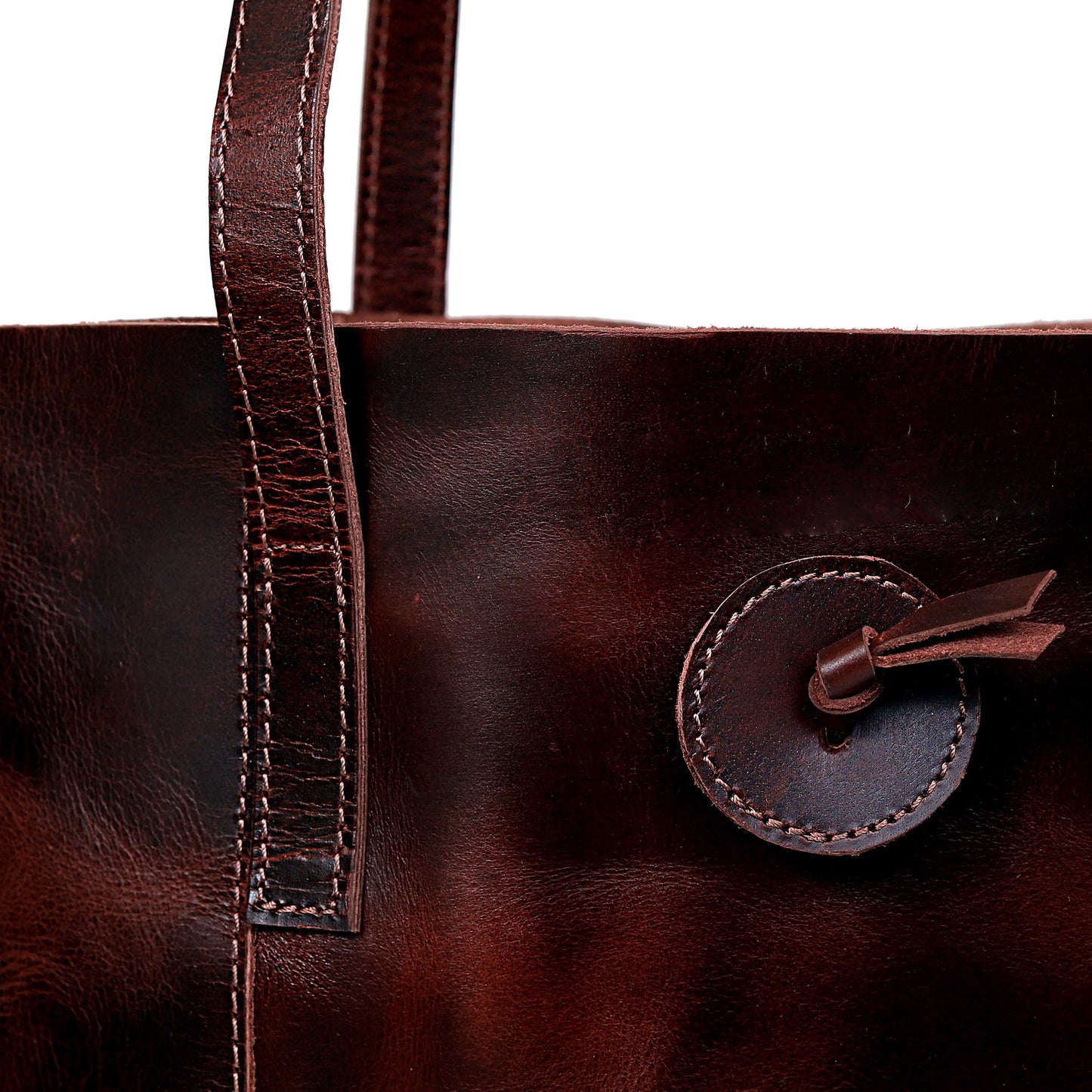 LEDERTASCHE „DENVER“