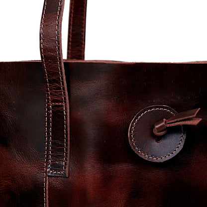 LEDERTASCHE „DENVER“