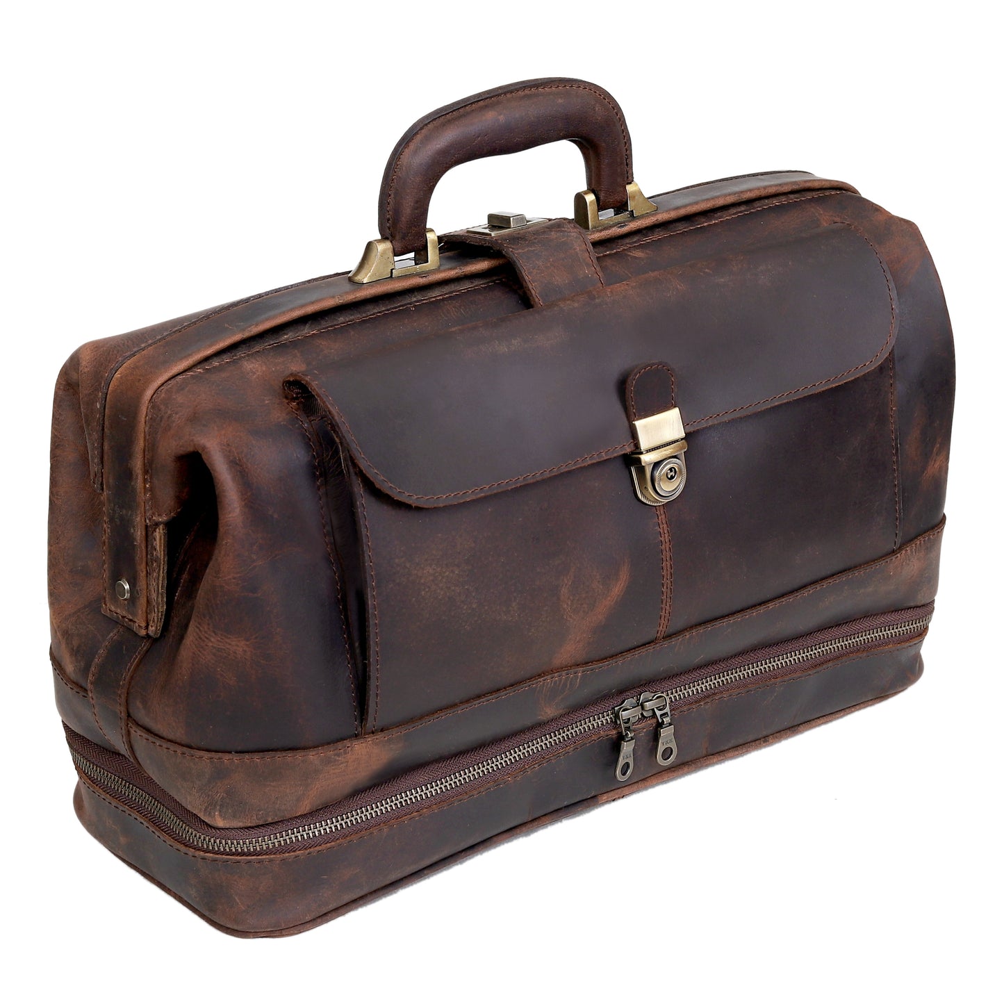 LEATHER DOCTOR BAG