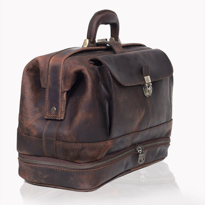 LEATHER DOCTOR BAG