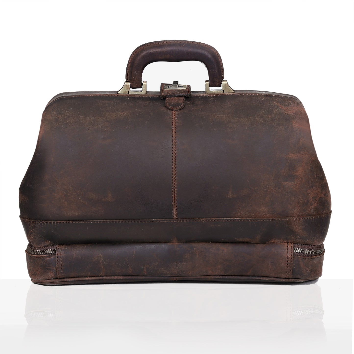 LEATHER DOCTOR BAG