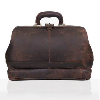 LEATHER DOCTOR BAG