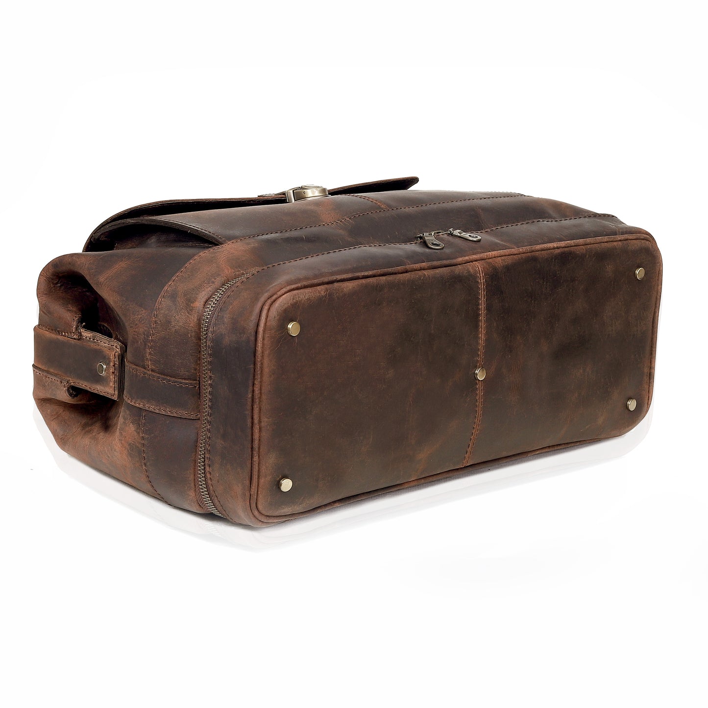 LEATHER DOCTOR BAG