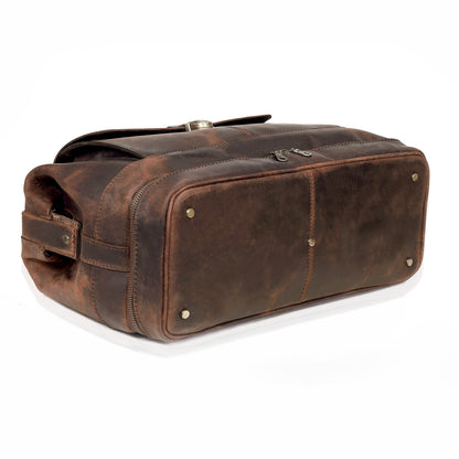 LEATHER DOCTOR BAG
