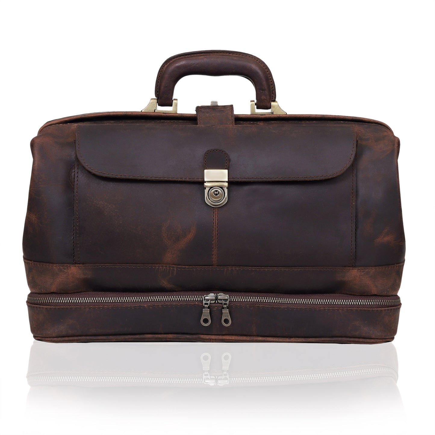 LEATHER DOCTOR BAG