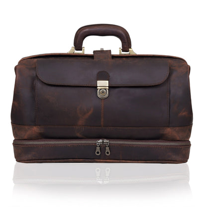 LEATHER DOCTOR BAG