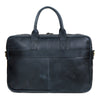 BOSTON LAPTOP LEATHER BRIEFCASE