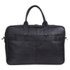 BOSTON LAPTOP LEATHER BRIEFCASE